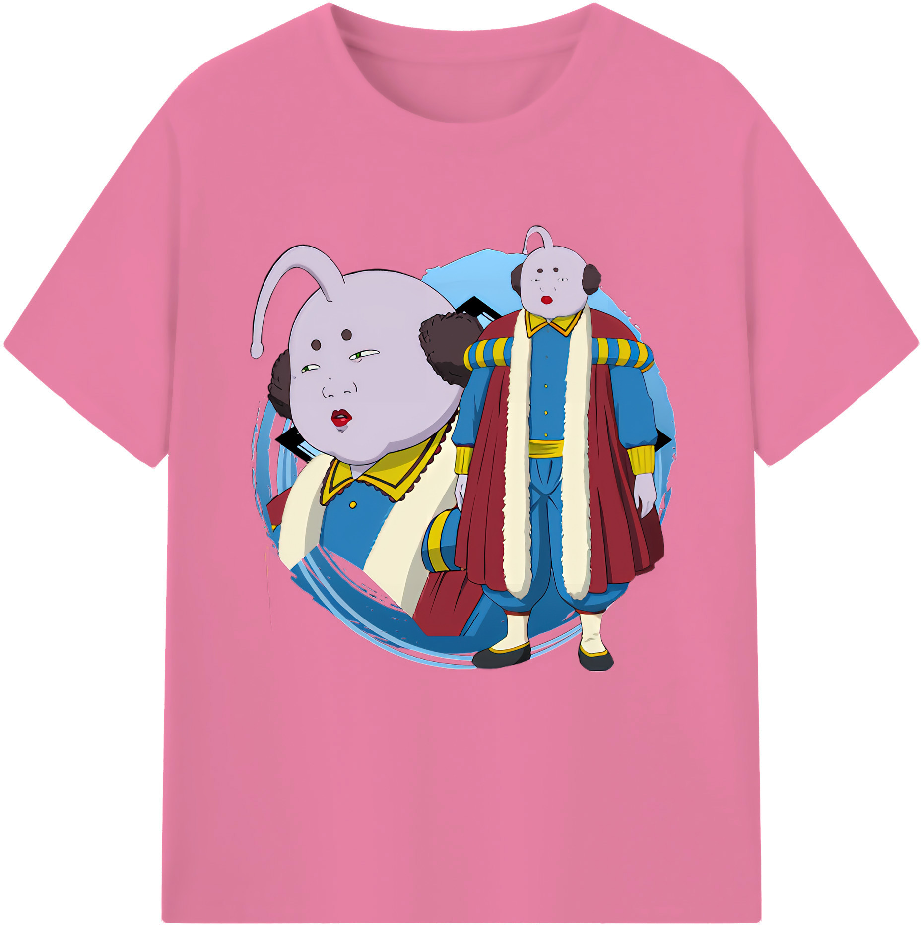 （画像用） ぎんたま 坂田銀時（さかたぎんとき） 神楽 志村新八（しむら しんぱち） GINTAMA Sakata Gintoki Kagura Shimura Shinpachi 綿100％半袖Tシャツ（フロントプリント）